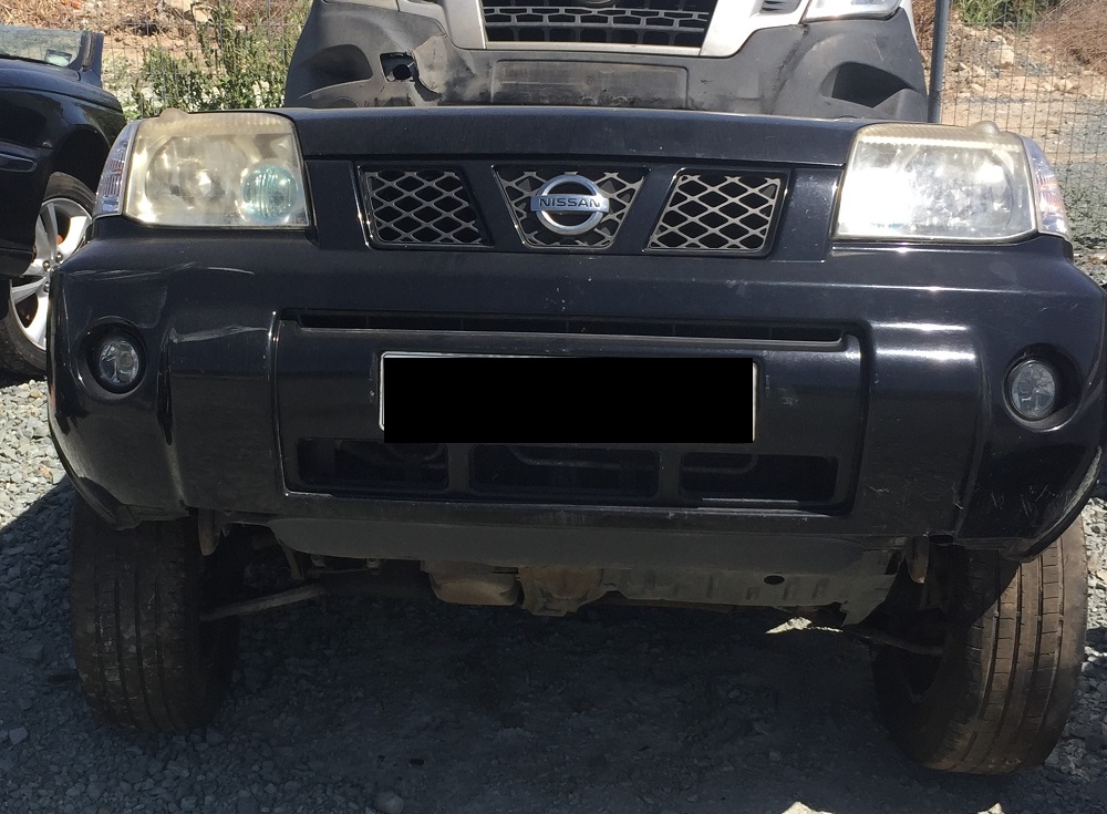 Nissan X-Trail T30